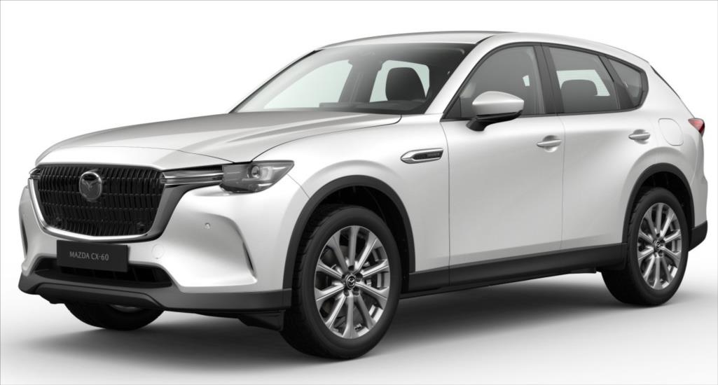 Mazda CX-60