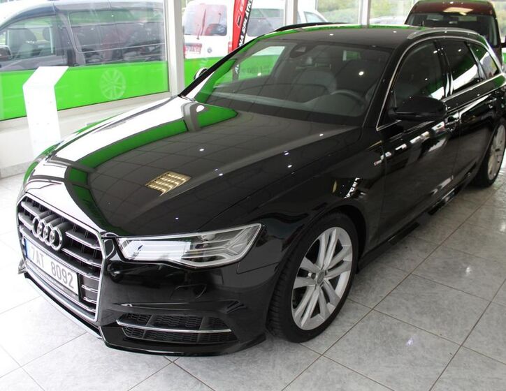 Audi A6 2