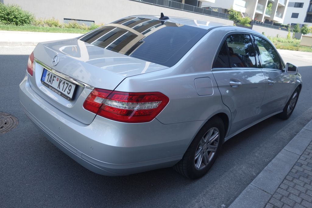 Mercedes-Benz Třídy E