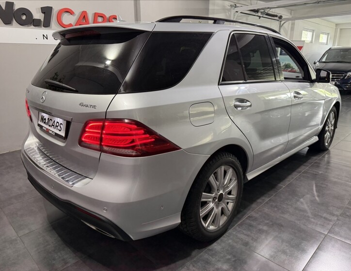Mercedes-Benz GLE 5