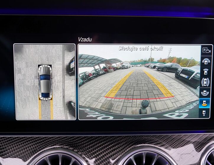 Mercedes-Benz AMG GT 44