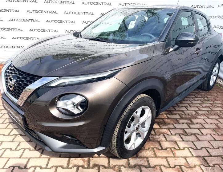 Nissan Juke 7