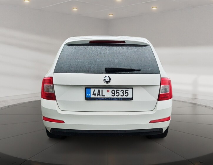 Škoda Octavia 4