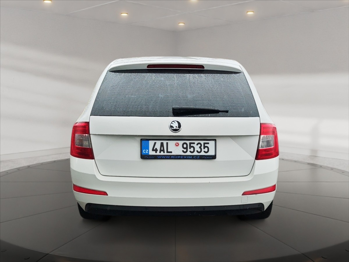 Škoda Octavia