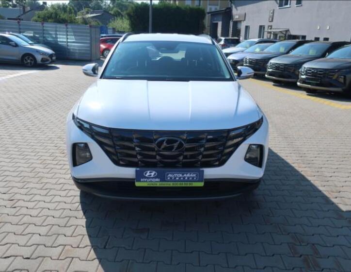 Hyundai Tucson 2