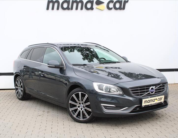 Volvo V60 1