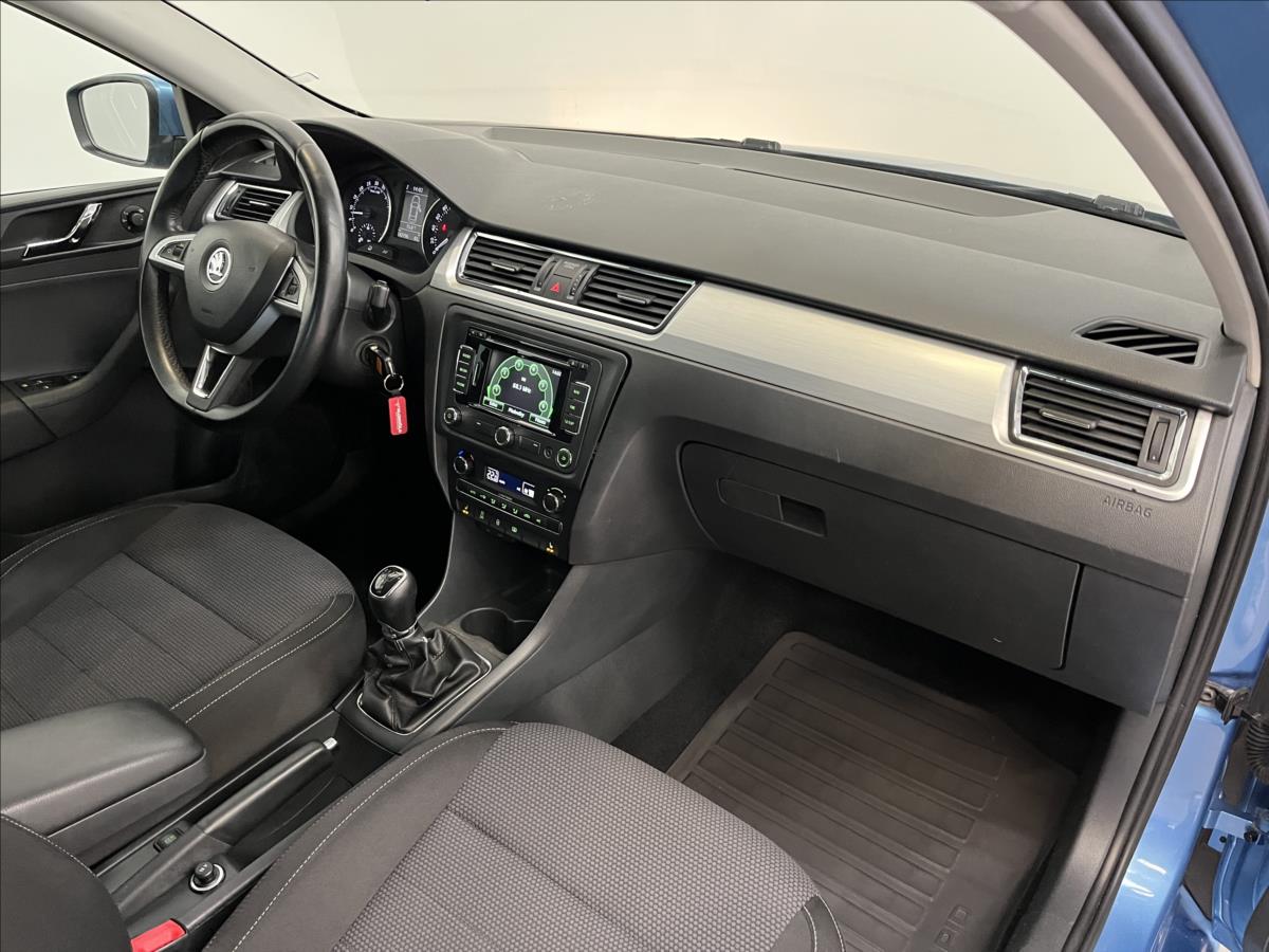 Škoda Rapid