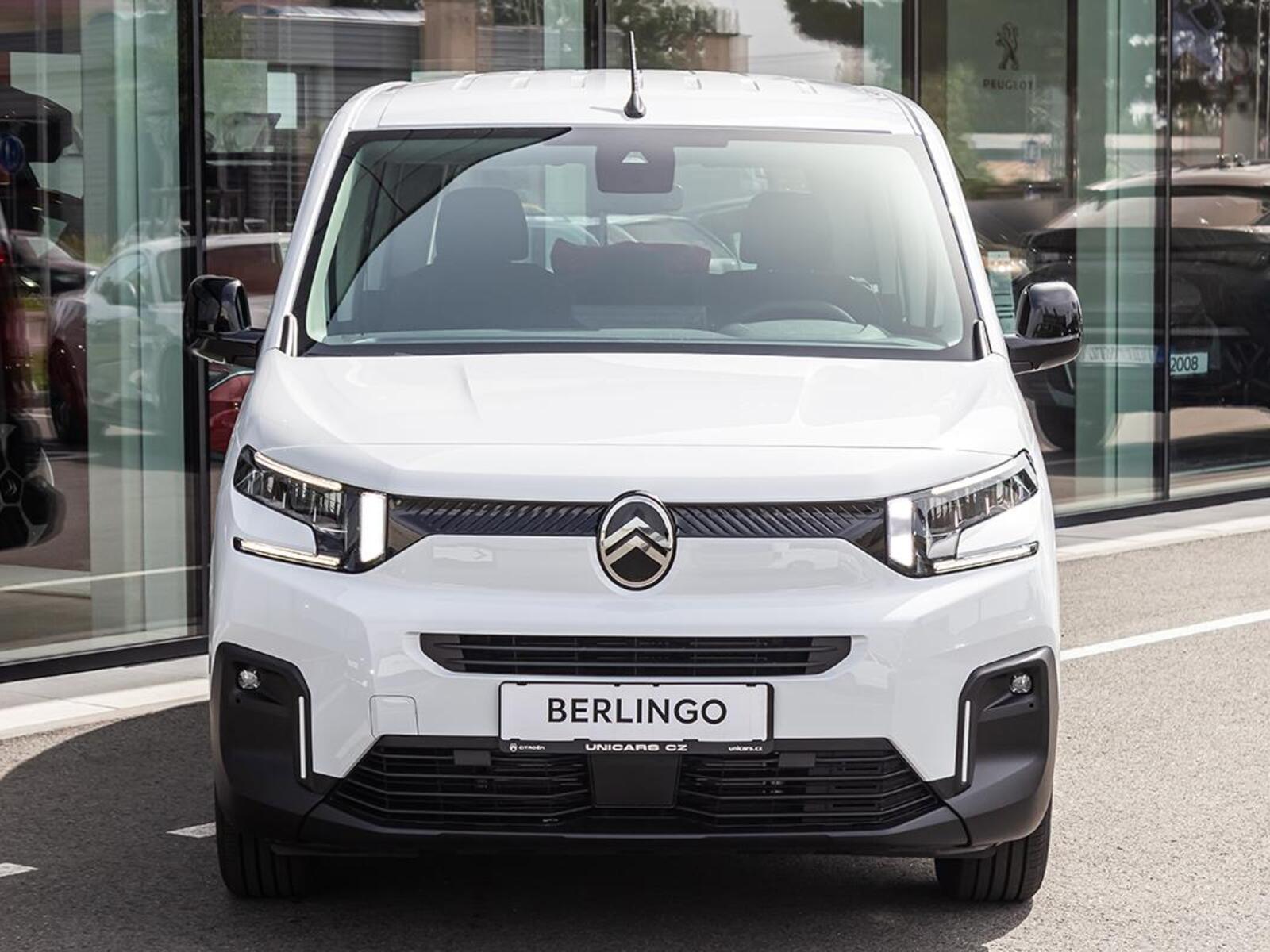 Citroën Berlingo 8