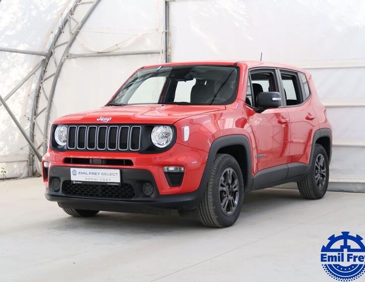 Jeep Renegade 1