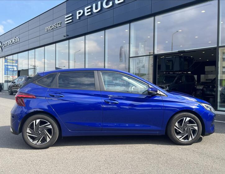 Hyundai i20 4