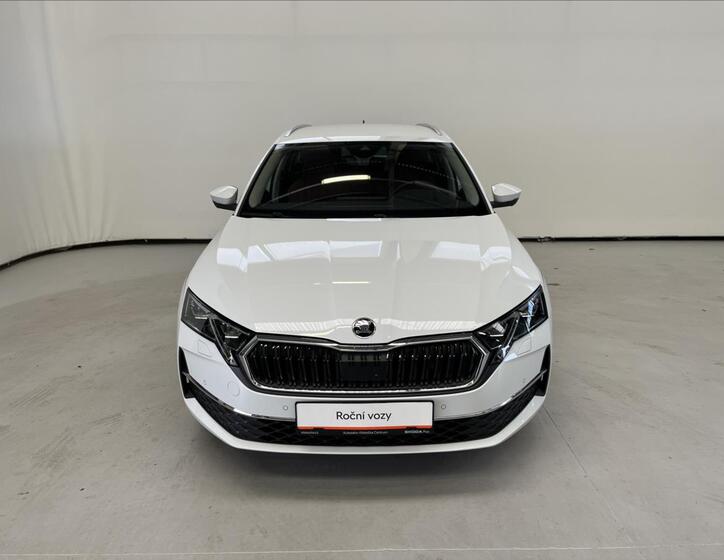 Škoda Octavia 4