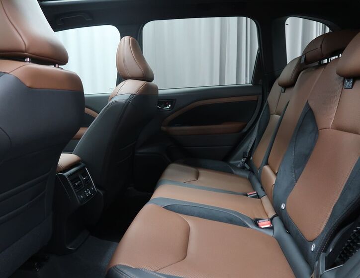 Subaru Forester 8