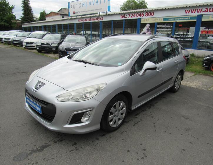 Peugeot 308 1