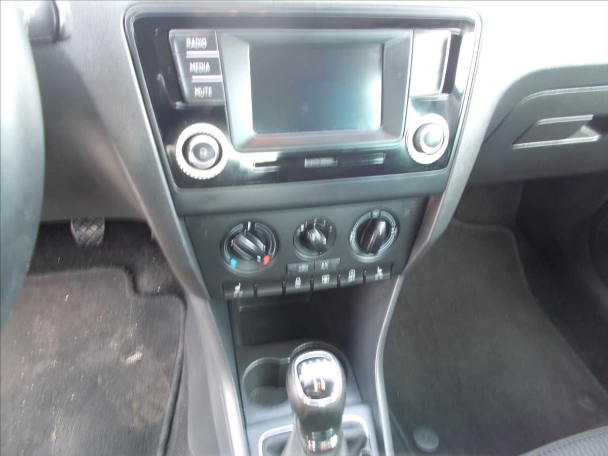 Škoda Rapid