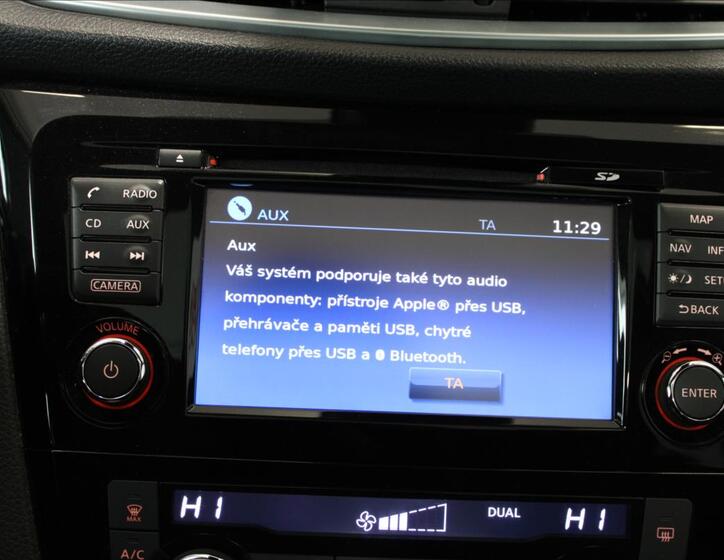 Nissan Qashqai 35