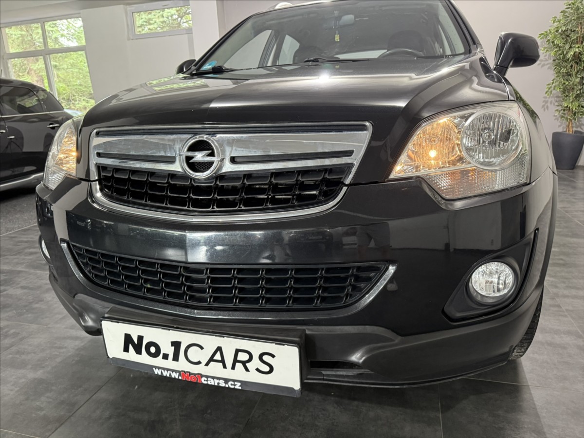 Opel Antara