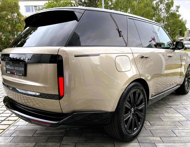 Land Rover Range Rover 8