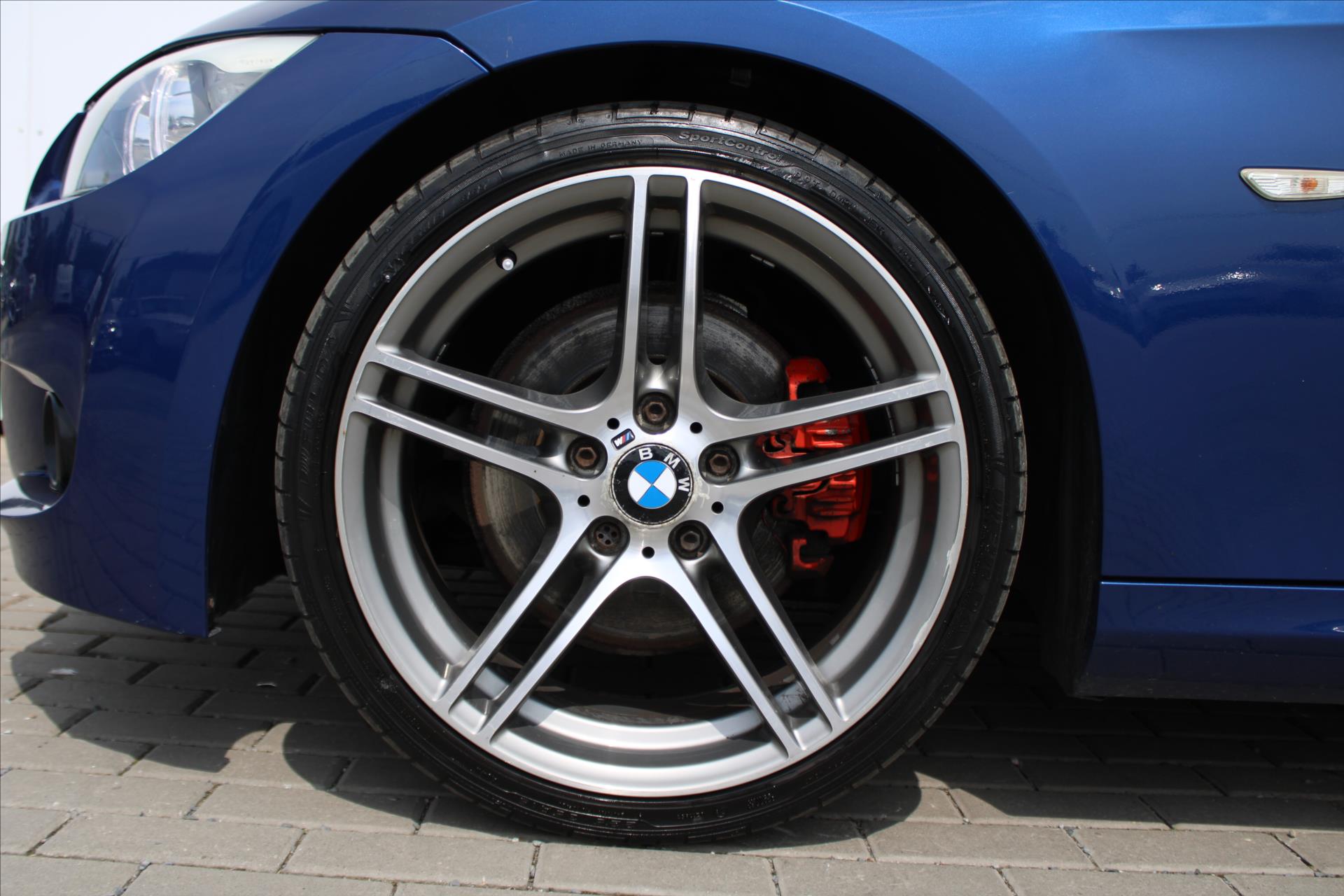 BMW Řada 3