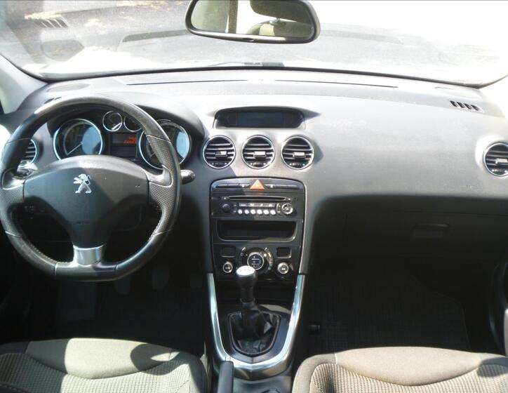 Peugeot 308 12