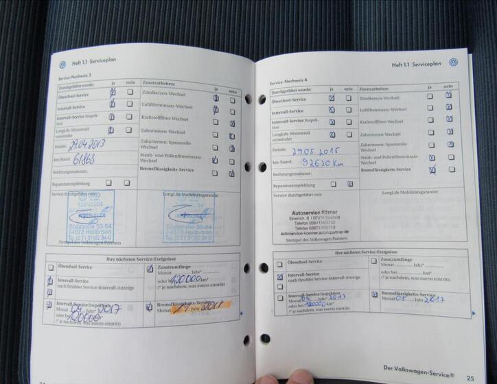 Volkswagen Golf 28