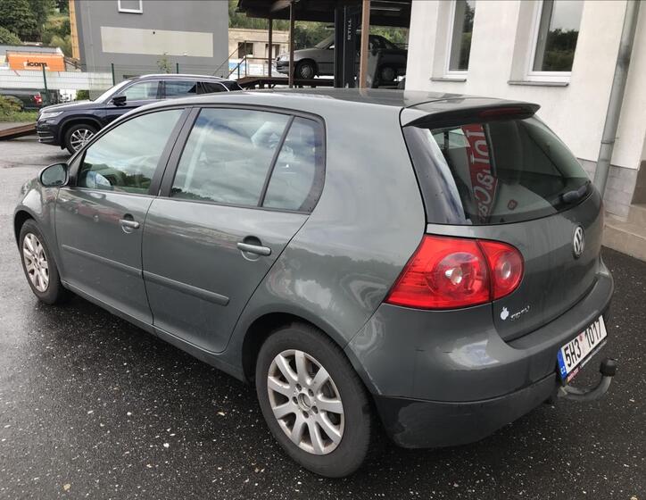 Volkswagen Golf 5