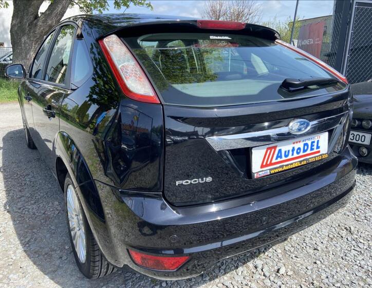 Ford Focus 4