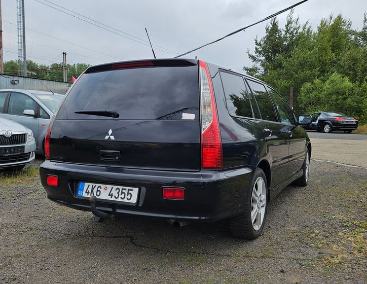 Mitsubishi Lancer 6