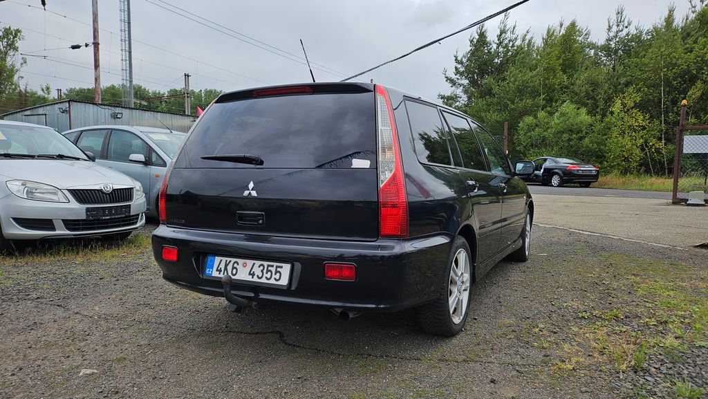 Mitsubishi Lancer
