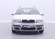 Škoda Fabia 2