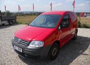 Volkswagen Caddy 1