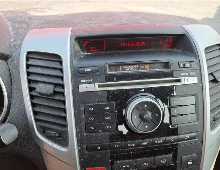 KIA Venga 24