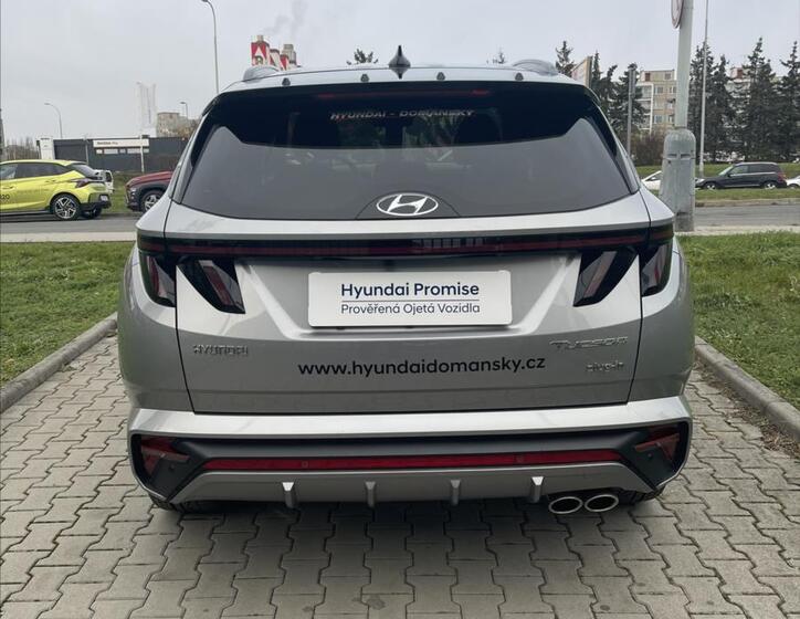 Hyundai Tucson 5