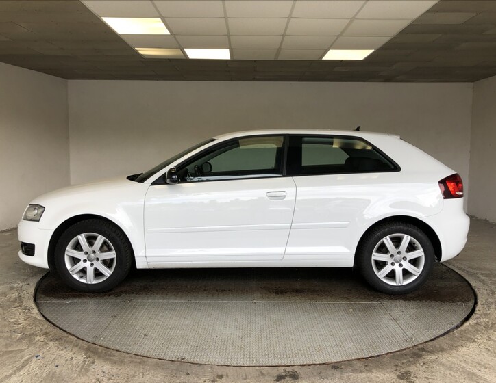 Audi A3 4