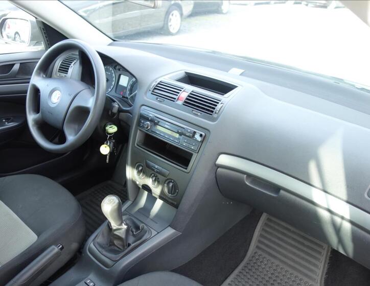 Škoda Octavia 11