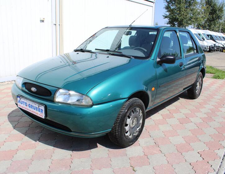 Ford Fiesta 1