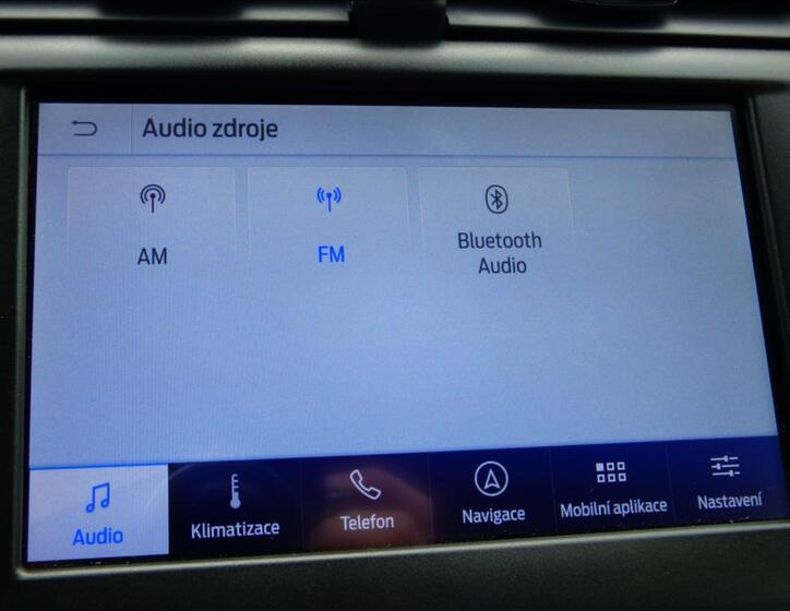 Ford Mondeo 29