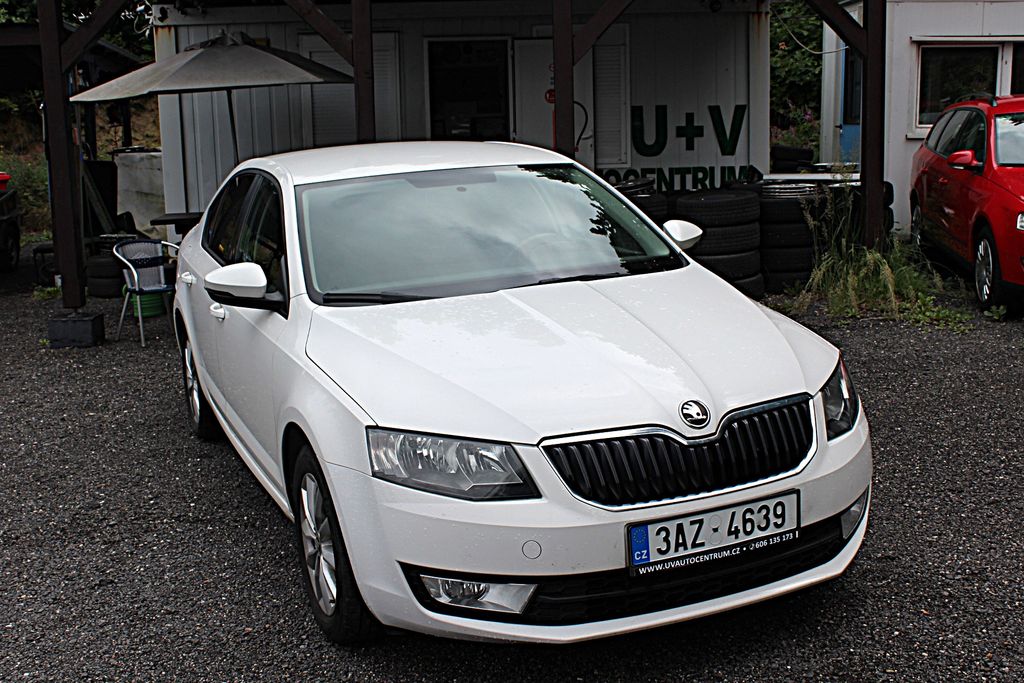Škoda Octavia