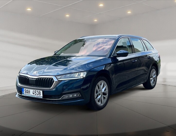 Škoda Octavia 3