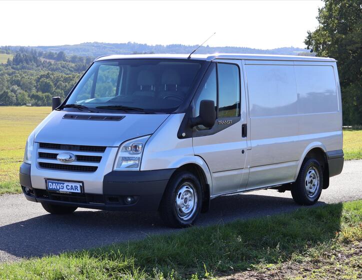 Ford Transit 3
