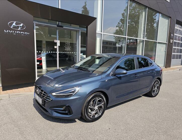 Hyundai i30 1