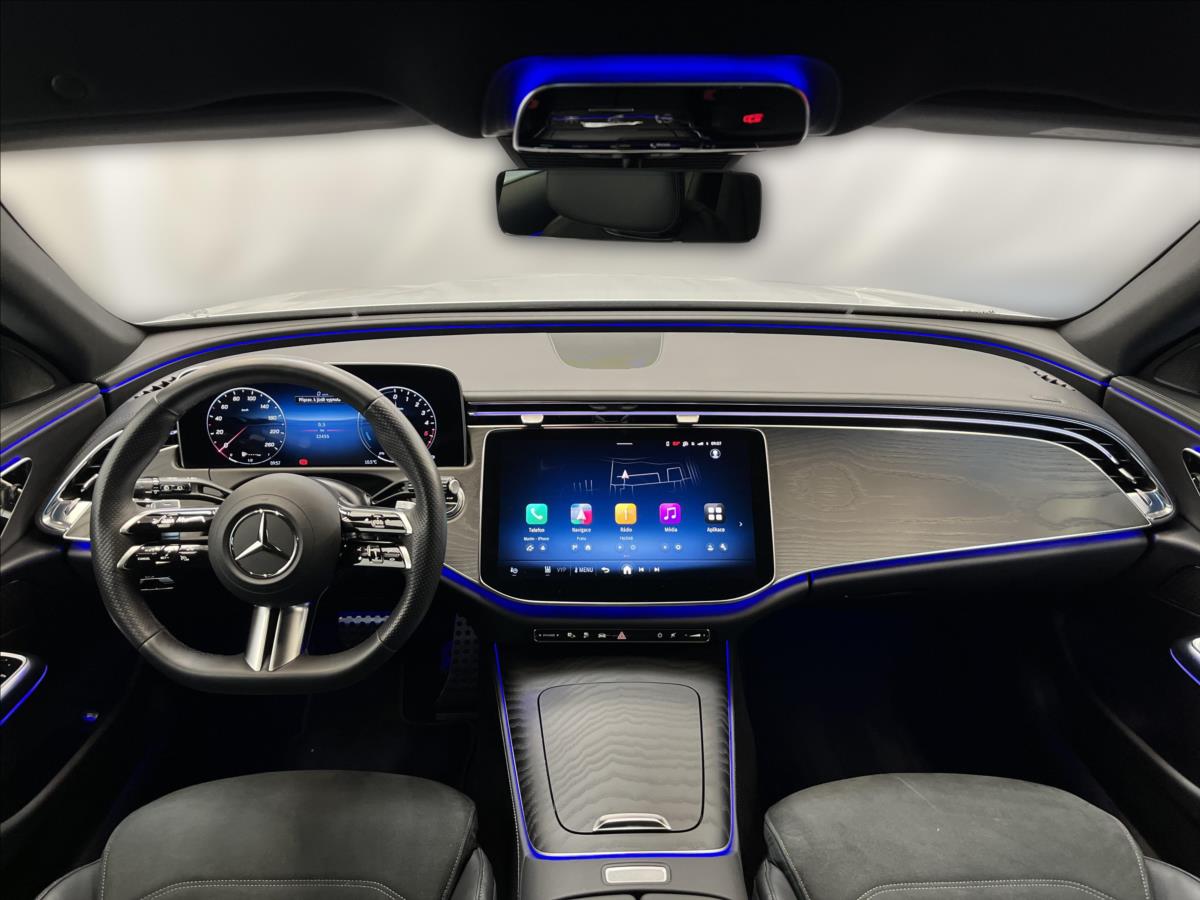 Mercedes-Benz Třídy E