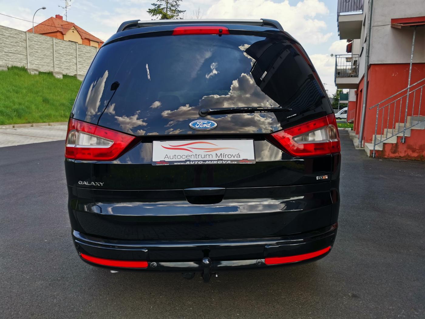 Ford Galaxy