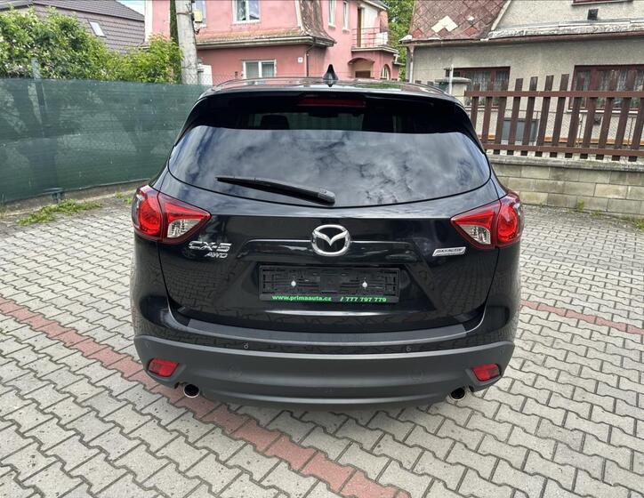 Mazda CX-5 4