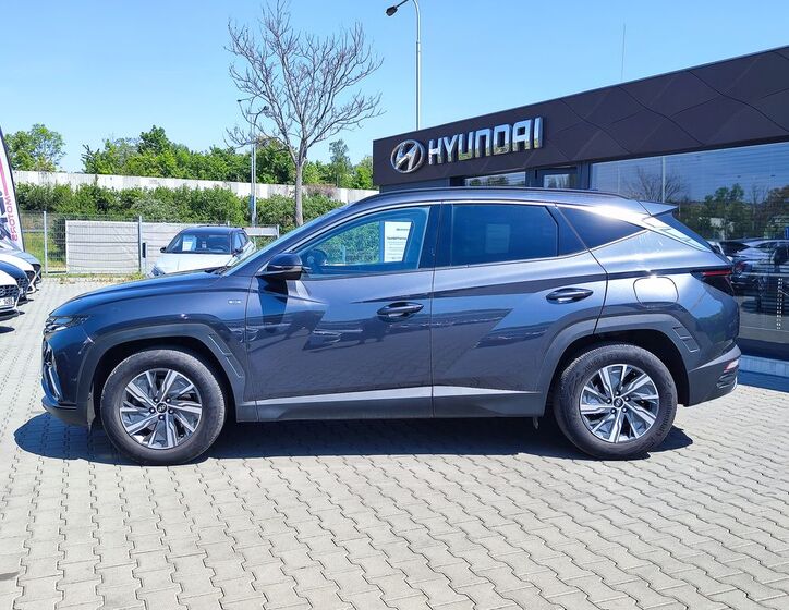 Hyundai Tucson 8