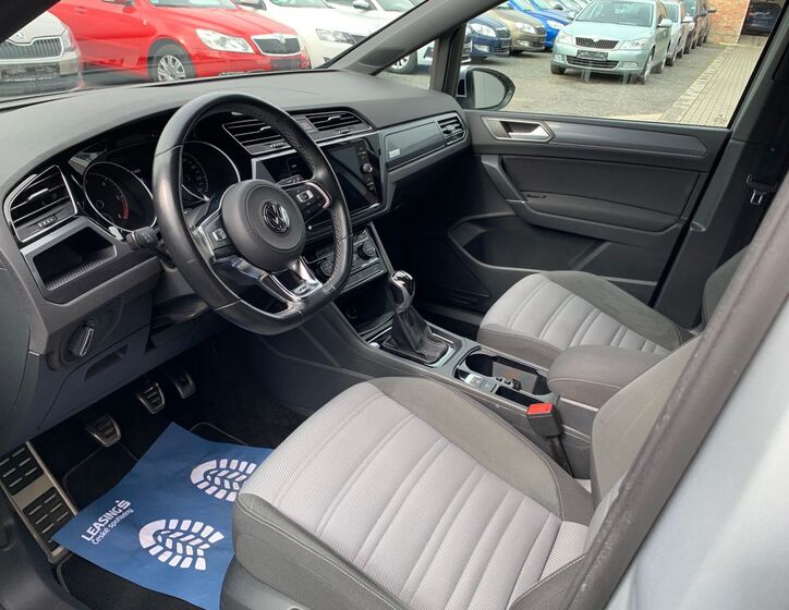 Volkswagen Touran 21