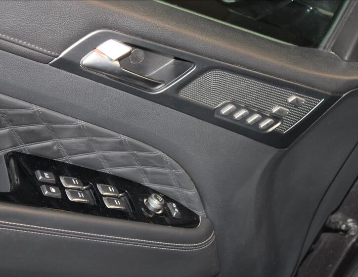 SsangYong Rexton 13