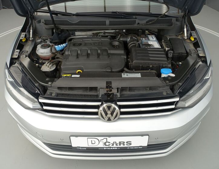 Volkswagen Touran 36