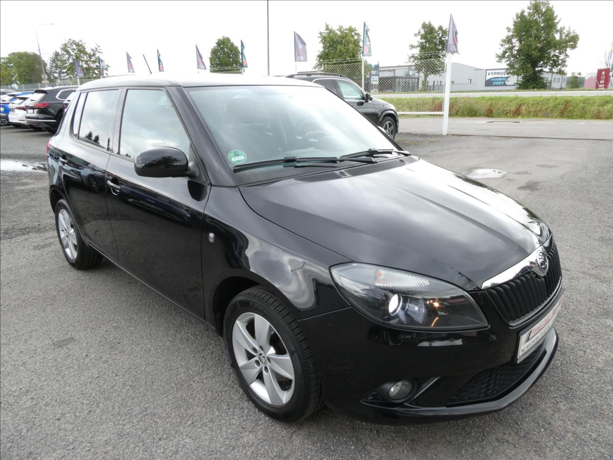 Škoda Fabia