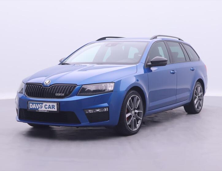 Škoda Octavia 3