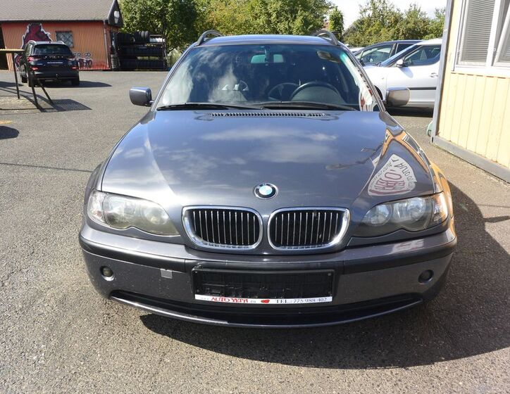 BMW Řada 3 2